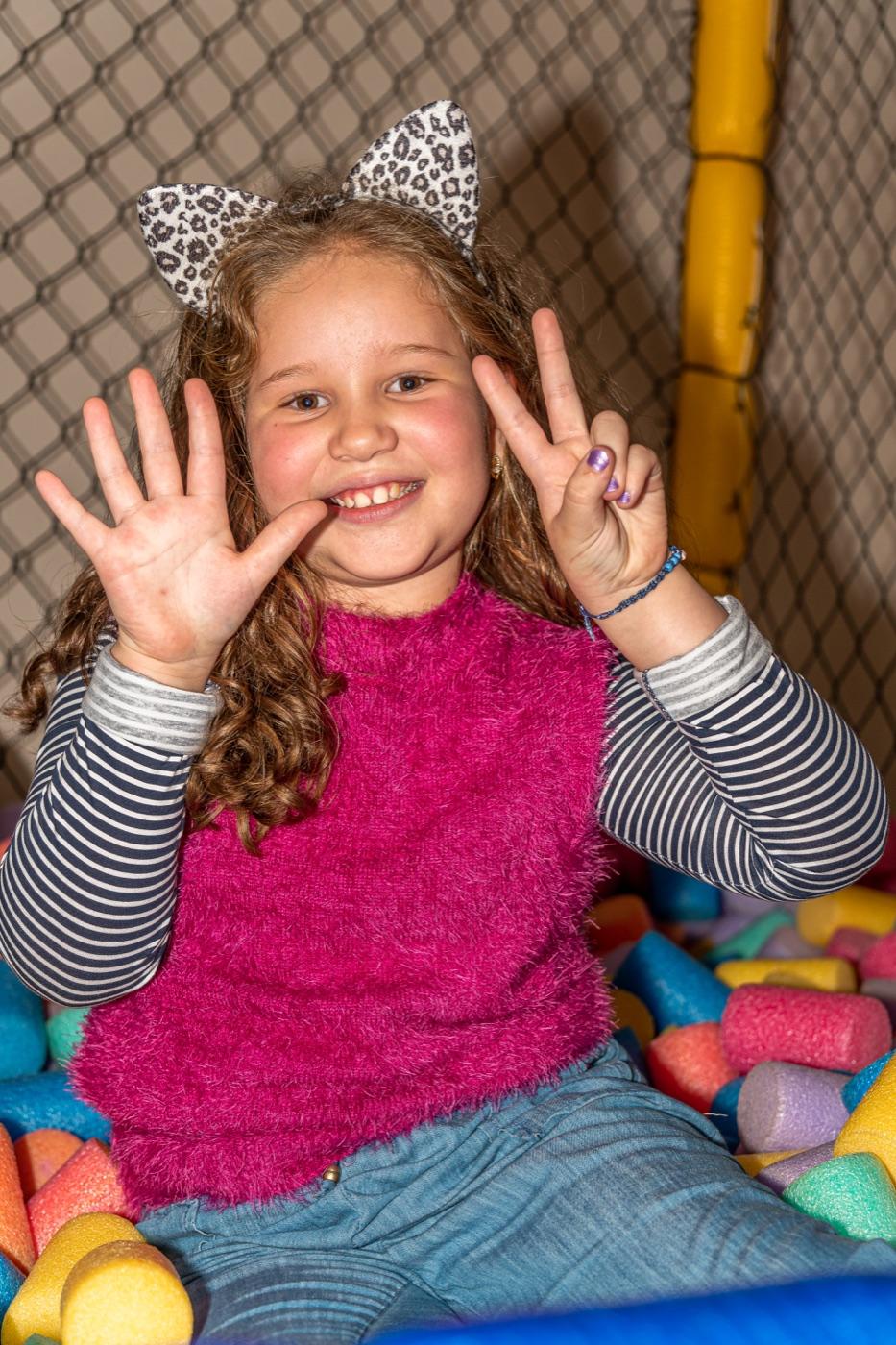 Aniversário infantil