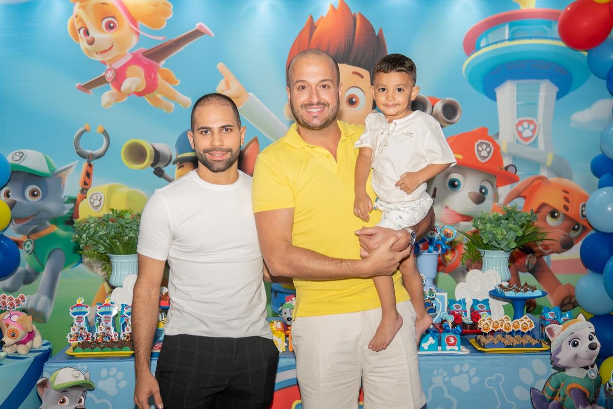 Festa de aniversário